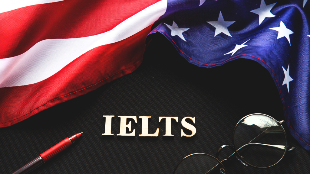 Điểm IELTS săn học bổng du học Mỹ